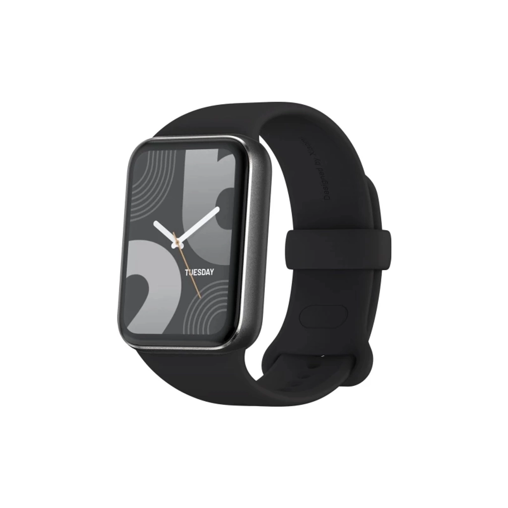 Фітнес браслет Xiaomi Smart Band 9 Pro (BHR8710GL) Obsidian Black (1111143) - изображение 1