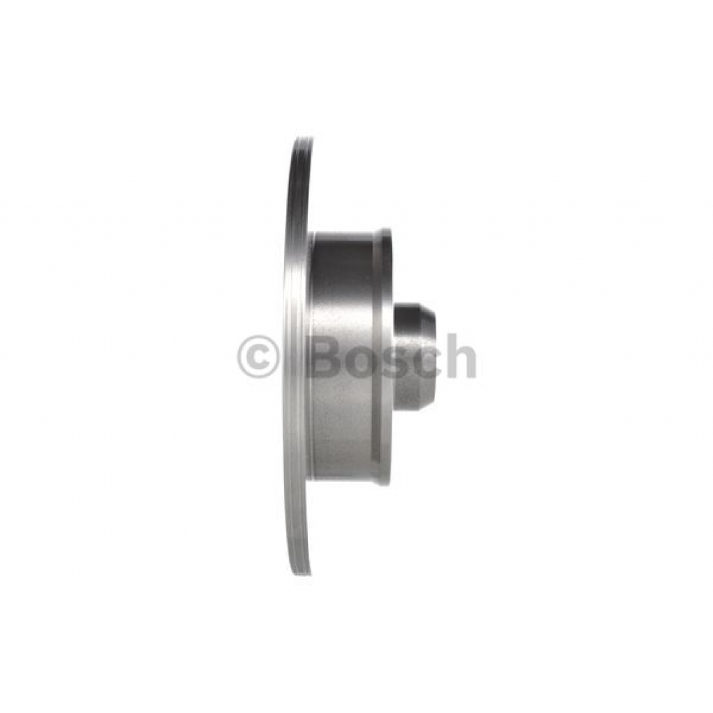 Гальмівний диск Bosch 0 986 478 331 - зображення 4