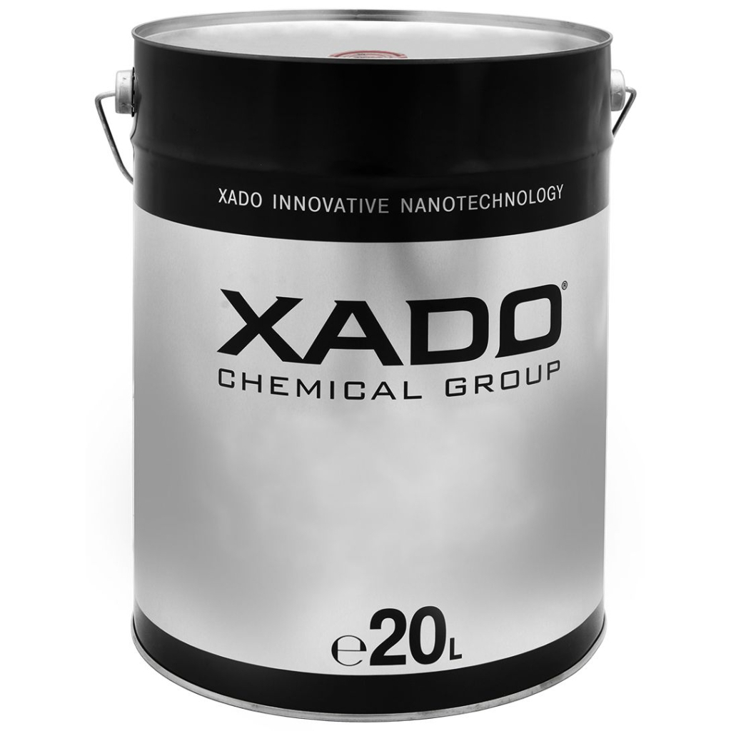 Моторна олива Xado Atomic Oil 10W-40 SL/CF RED BOOST 20л (XA 26544) - зображення 1