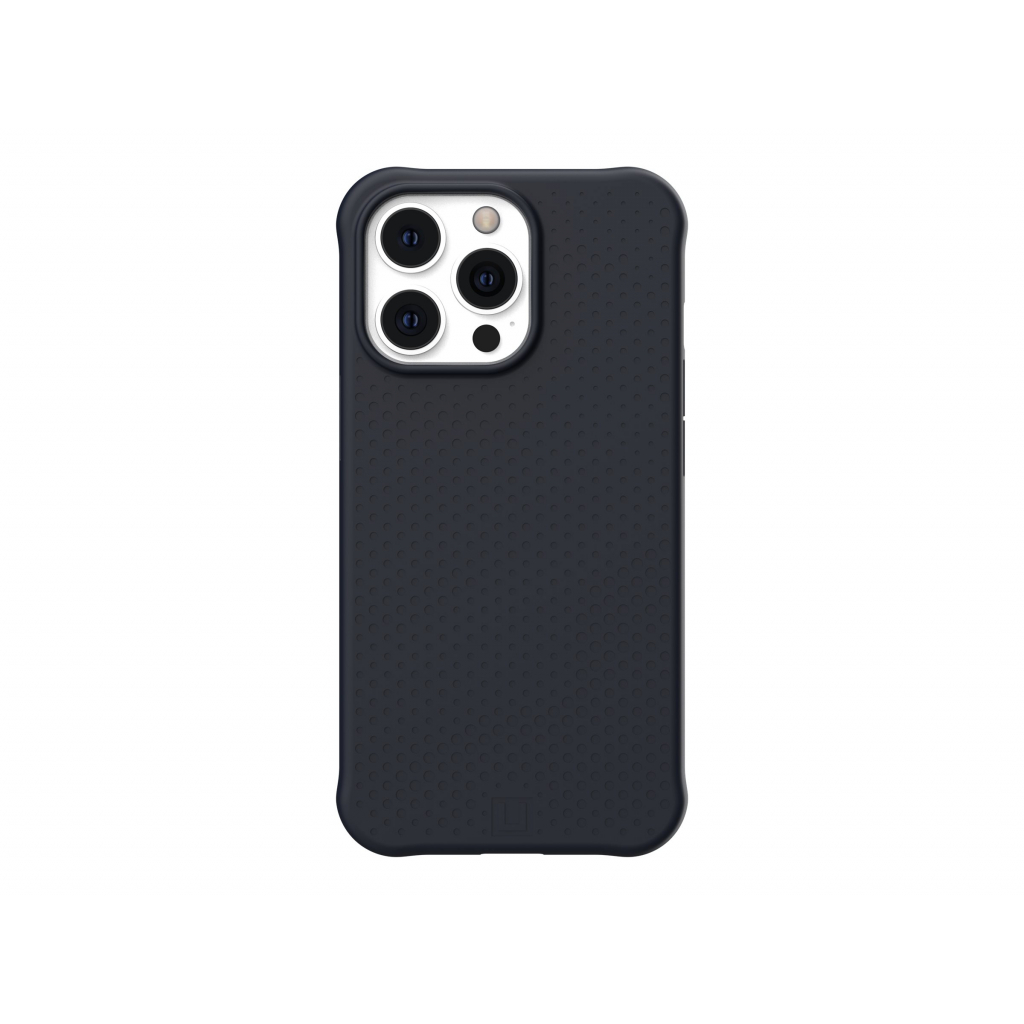 Чохол до мобільного телефона UAG [U] Apple iPhone 13 Pro DOT, Black (11315V314040) - зображення 3