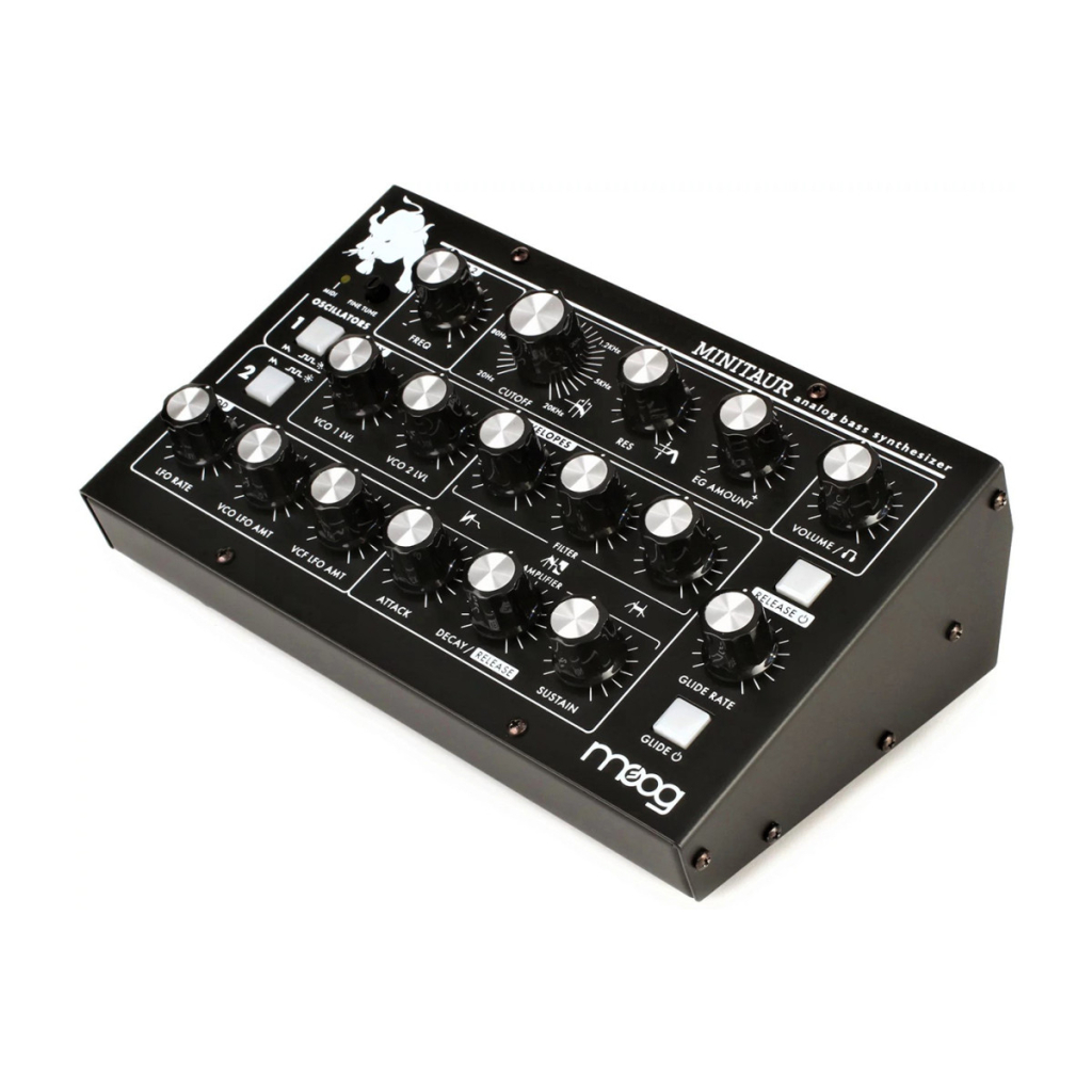 Синтезатор Moog Music Minitaur (226127) - изображение 4