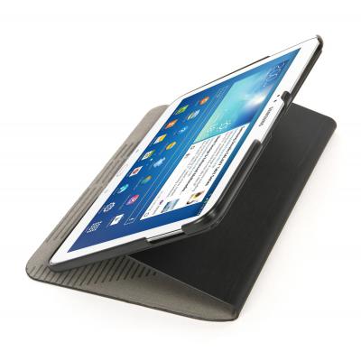 Чохол до планшета Tucano Galaxy Tab3 10.1 Macro Black (TAB-MS310) - зображення 7