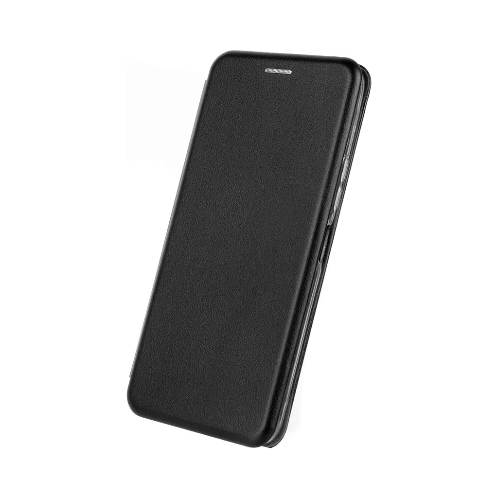 Чохол до мобільного телефона ColorWay Simple Book Samsung Galaxy A07 black (CW-CSBSGA075-BK) - зображення 2