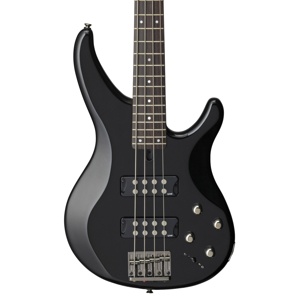 Бас-гітара Yamaha TRBX-304 Black - зображення 6