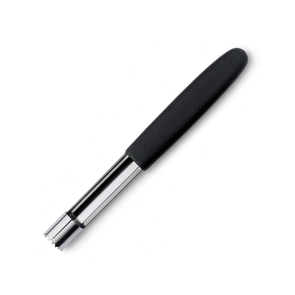 Кухонний ніж Victorinox для яблук D16 мм Black (5.3603.16) - зображення 1
