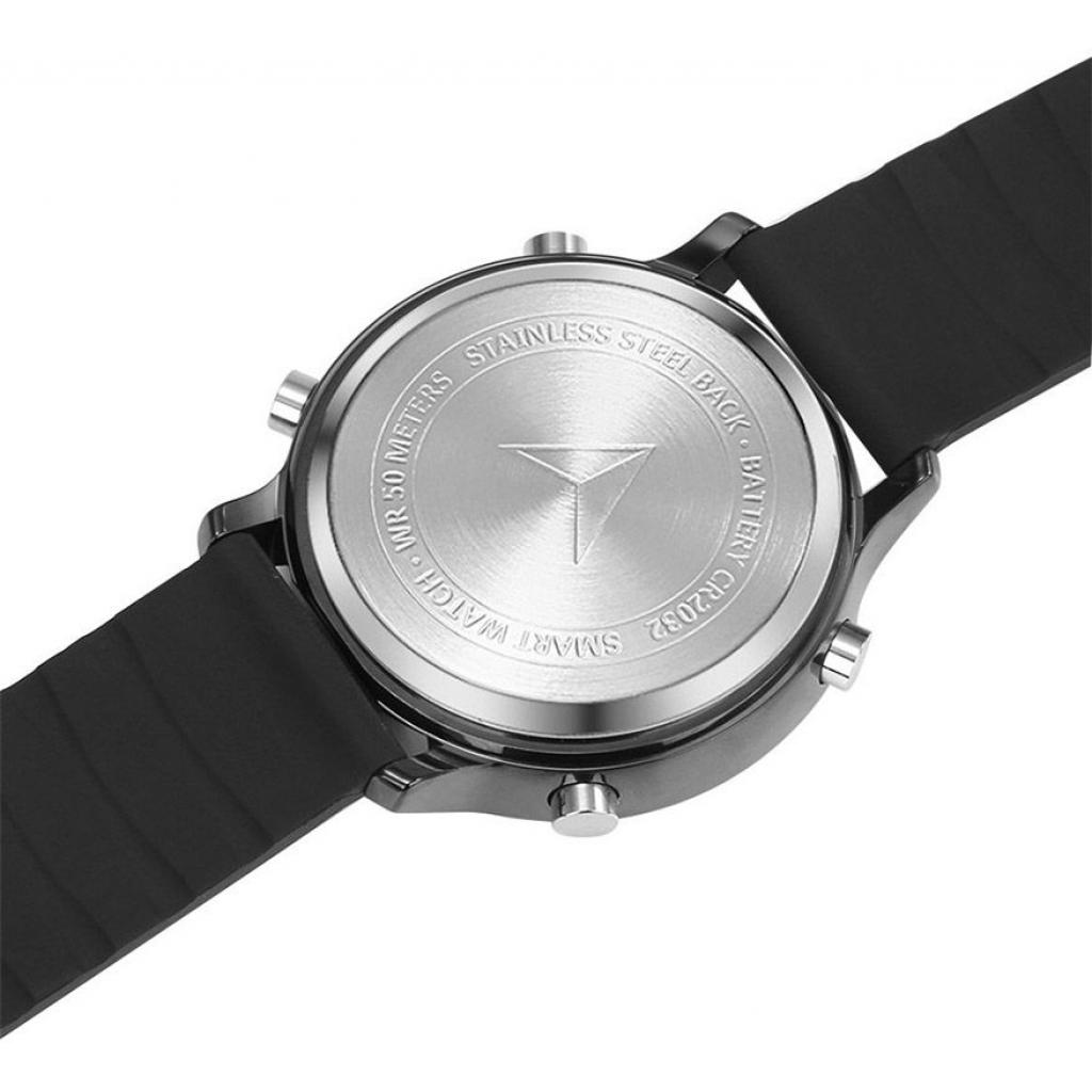 Смарт-годинник UWatch EX18 Black (F_53983) - зображення 2