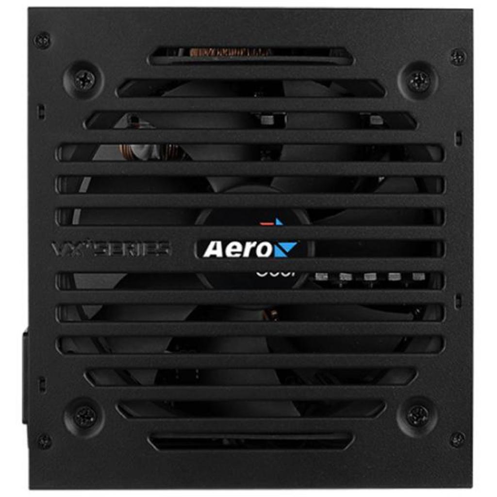Блок живлення AeroCool 600W VX 600 PLUS (VX 600 PLUS) - зображення 2
