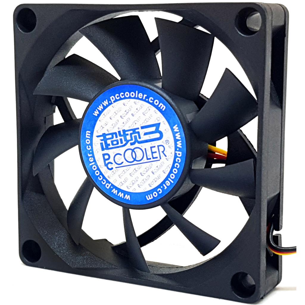 Кулер до корпусу PcCooler F72 - зображення 1