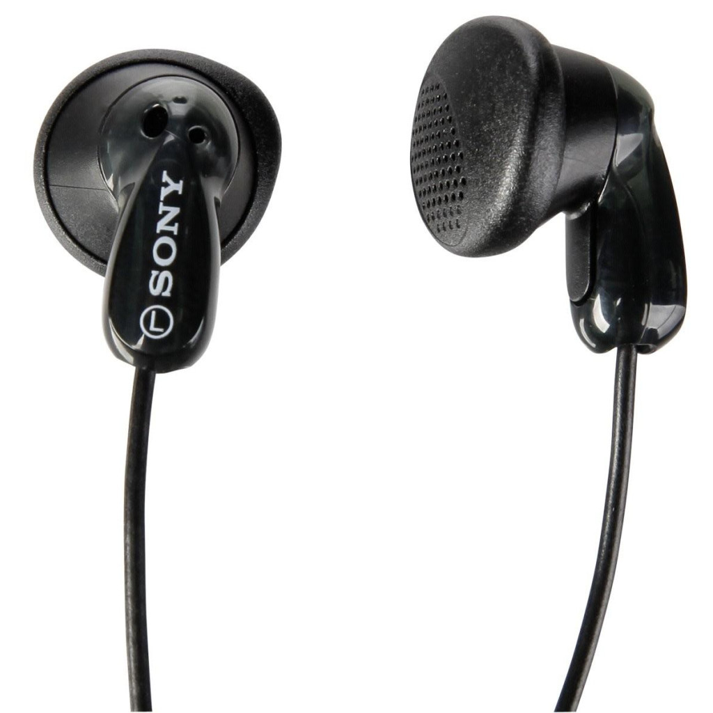 Навушники Sony MDR-E9LP Black (MDRE9LPB.E) - зображення 4