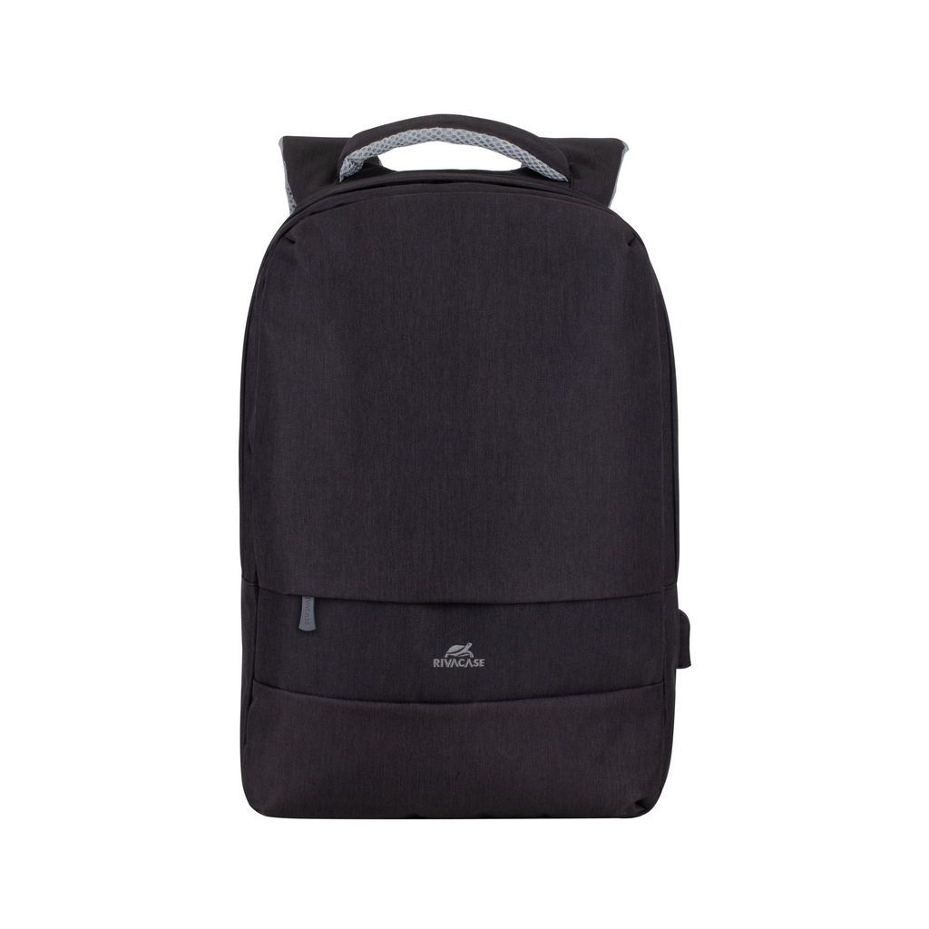 Рюкзак для ноутбука RivaCase 15.6" 7562 water-reppelent, anti-theft, Black (7562Black) - зображення 2