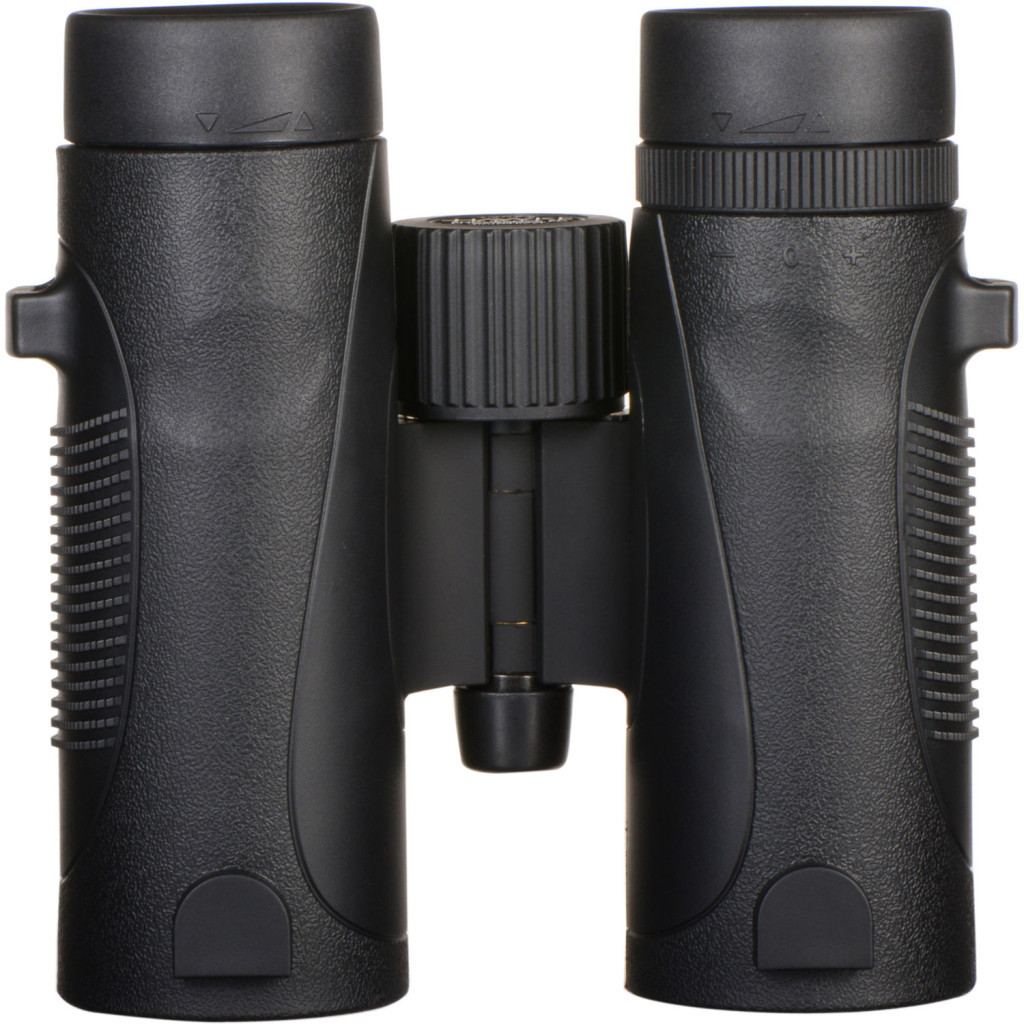 Бінокль Hawke Endurance ED 10х32 Glass BAK4 Waterproof Black (36202) - зображення 3