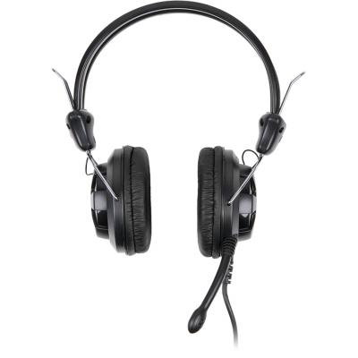 Навушники A4Tech HS-28 Black (HS-28-1) - зображення 4
