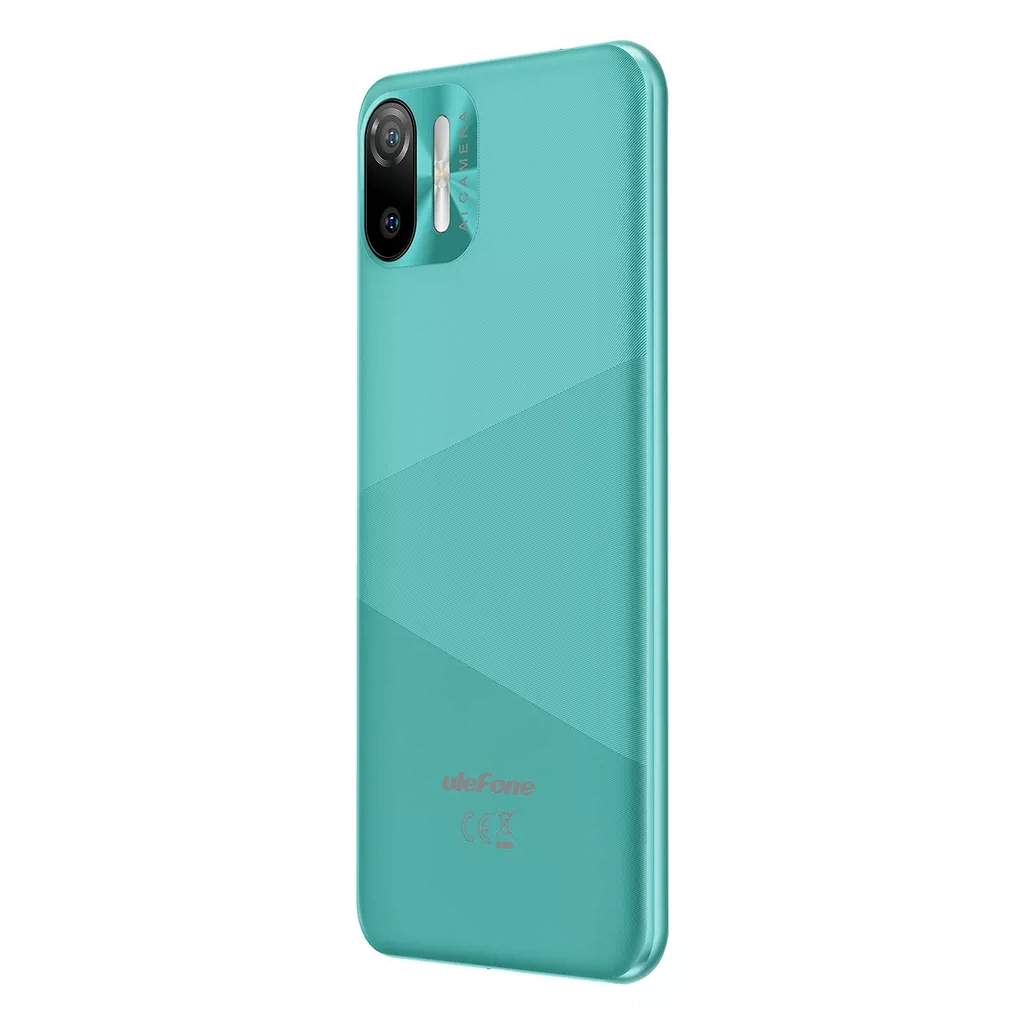 Мобільний телефон Ulefone Note 6 1/32Gb Green (6937748734277) - зображення 5
