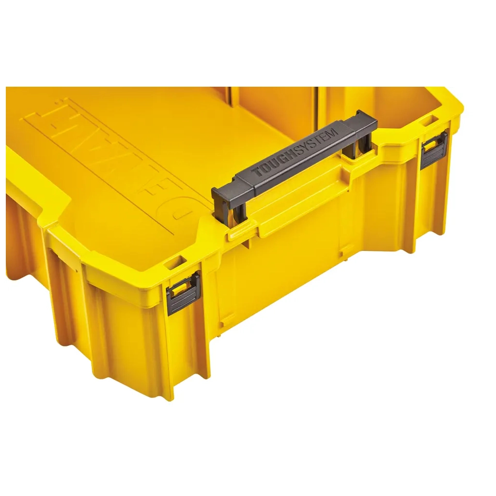 Ящик для інструментів DeWALT лоток для ящиків TOUGHSYSTEM 2.0, 468x307x114 мм (DWST83408-1) - зображення 6