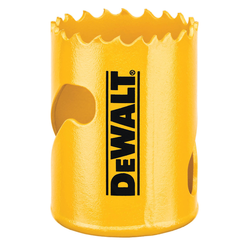 Коронка DeWALT цифенбор EXTREME 2X LONG LIFE біметалічна, 51 мм, різ 46 мм (DT90318) - зображення 2
