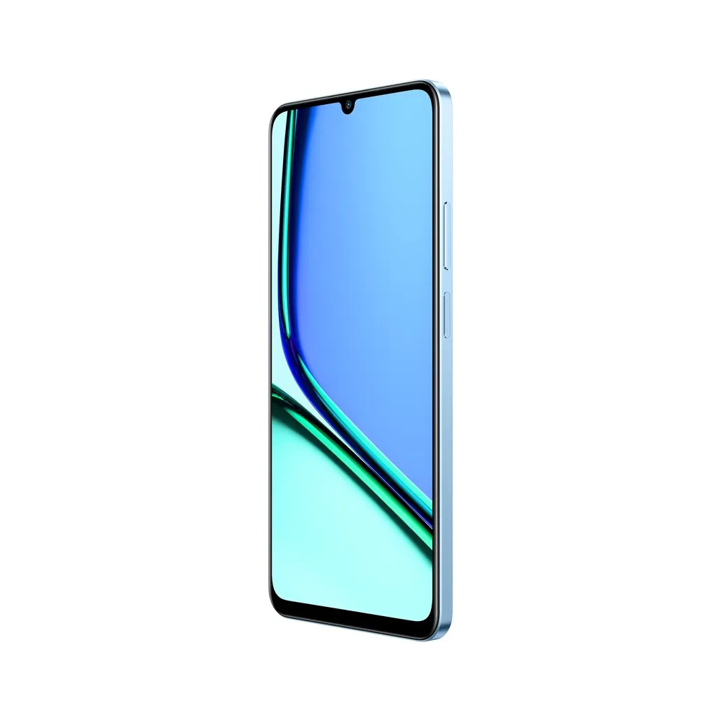 Мобільний телефон realme Note 60 4/128GB Voyage Blue - зображення 9