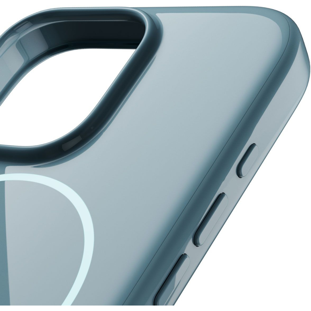 Чохол до мобільного телефона Apple Beats iPhone 16 Pro Case with MagSafe - Riptide Blue (MCFN4LL/A) - зображення 7