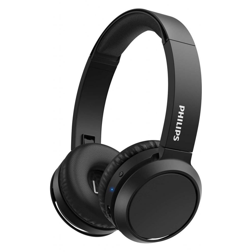 Навушники Philips TAH4205 Wireless Mic Black (TAH4205BK/00) - зображення 1