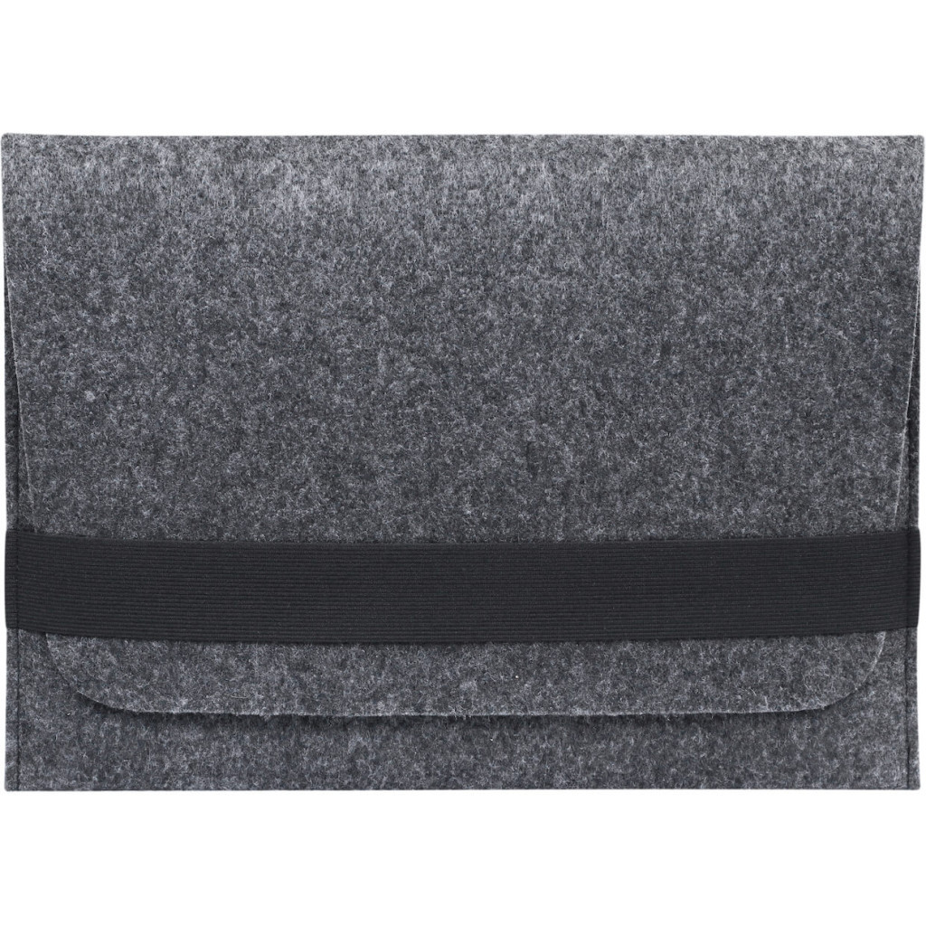 Чохол до ноутбука Gmakin 14 Macbook Pro, horizontal, Dark Gray (GM14-14) - изображение 1