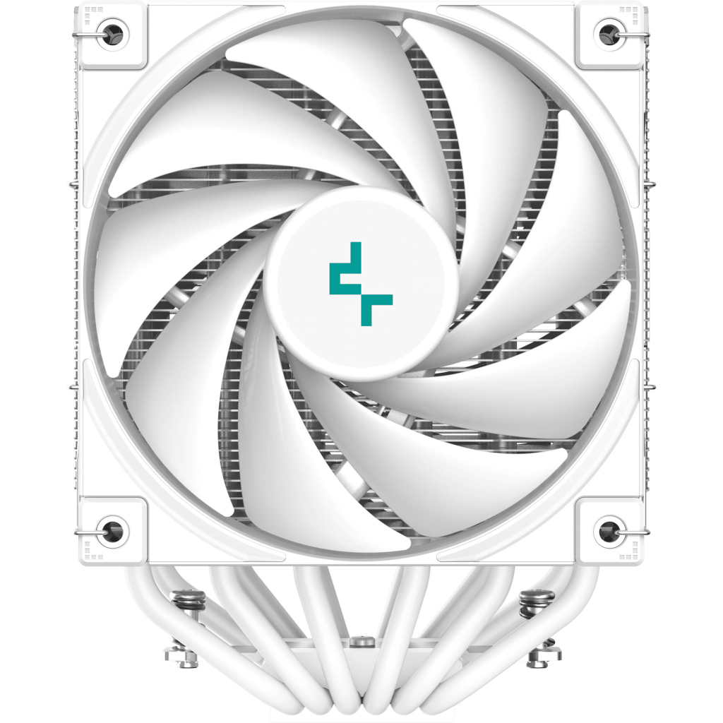 Кулер до процесора Deepcool AK620 Digital WH (R-AK620-WHADMN-G) - зображення 2