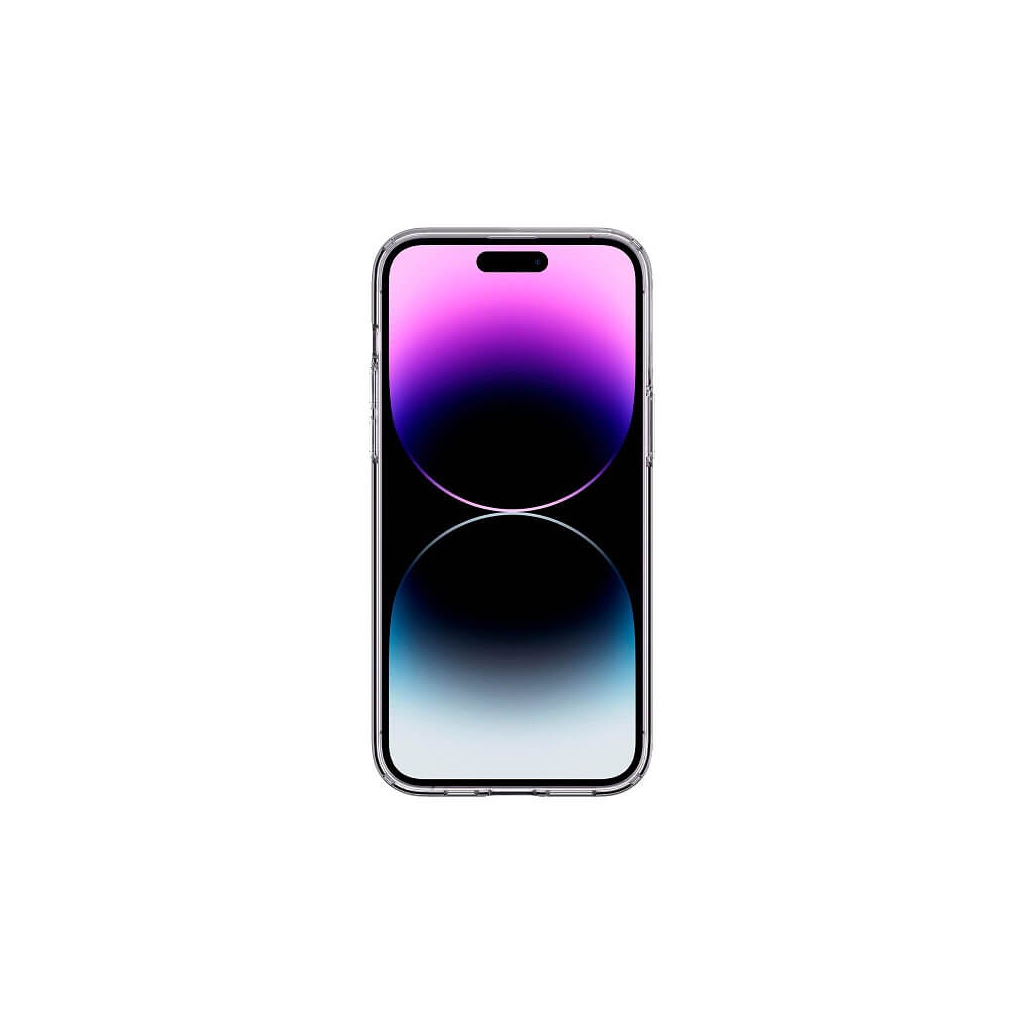 Чохол до мобільного телефона BeCover Apple iPhone 14 Pro Max Transparancy (708017) - зображення 4