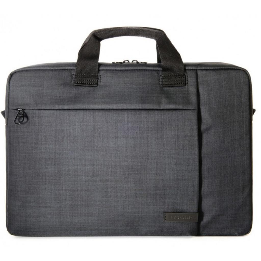 Сумка для ноутбука Tucano 15.6" SVOLTA BAG PC BLACK (BSVO15) - зображення 1