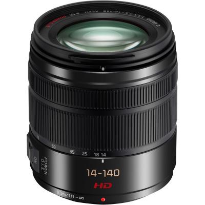 Об'єктив Panasonic Micro 4/3 Lens 14-140mm F3.5-5.6 (H-FS14140EKA) - зображення 2