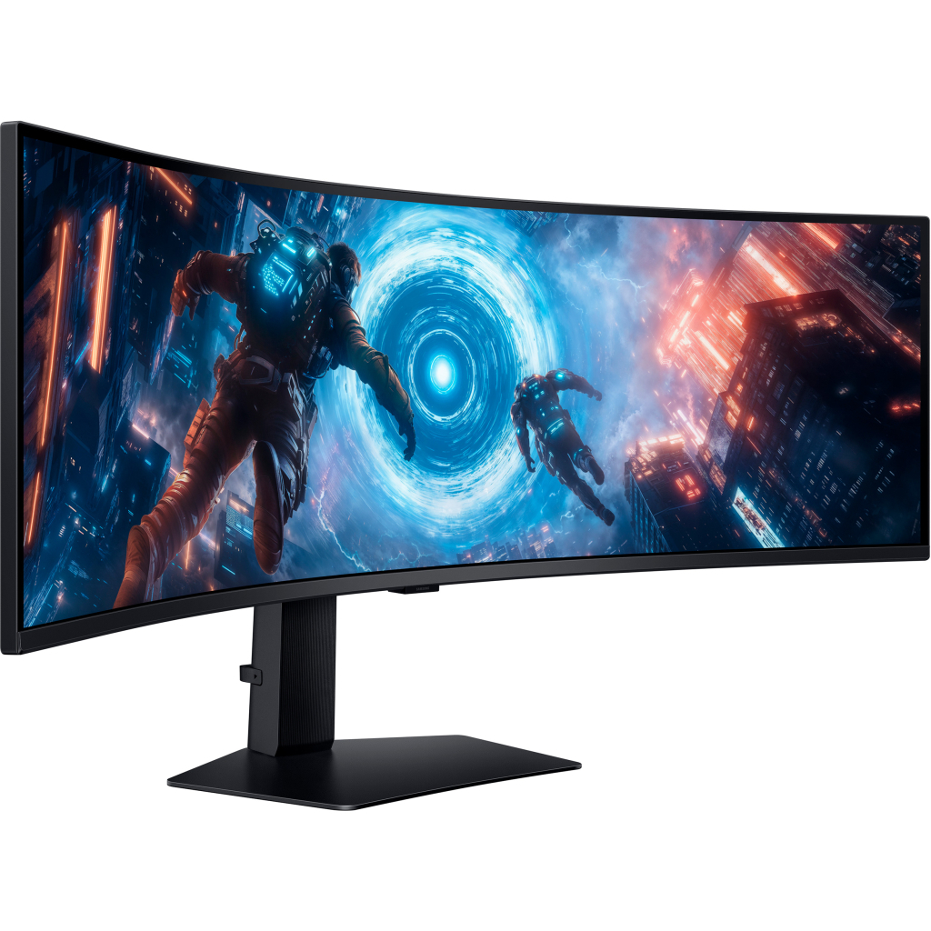 Монітор Samsung LS49FG916EIXCI - зображення 2