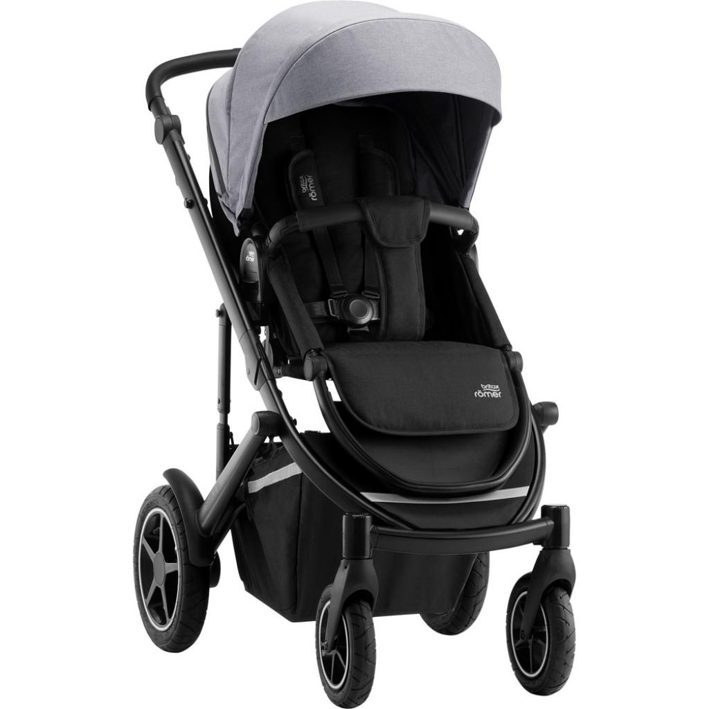Коляска Britax-Romer SMILE III Frost Grey / Black Handle (2000034646) - зображення 3