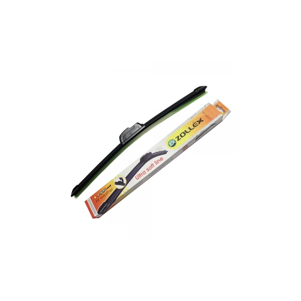 Щітка склоочисника Zollex F-400 - зображення 1
