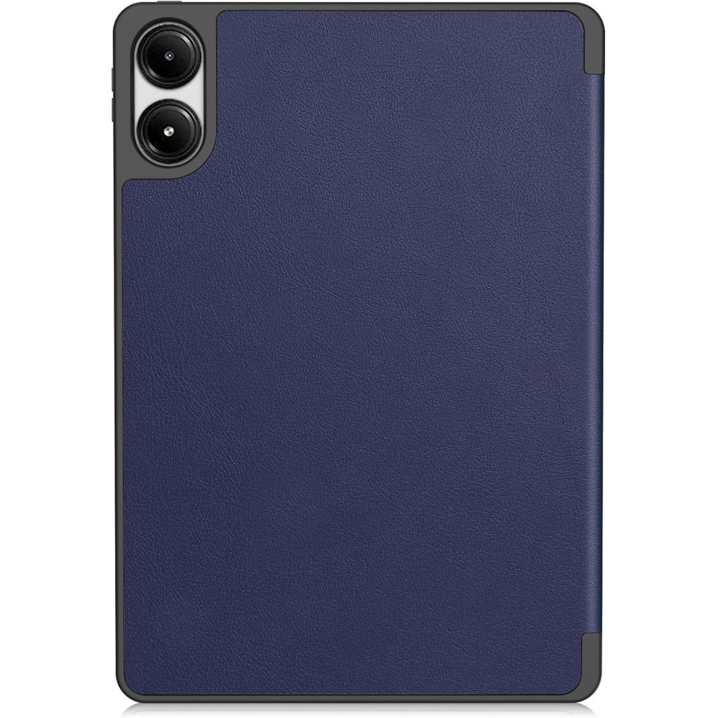 Чохол до планшета BeCover Flexible TPU Mate Xiaomi Redmi Pad Pro 12.1'' Deep Blue (711589) - зображення 3