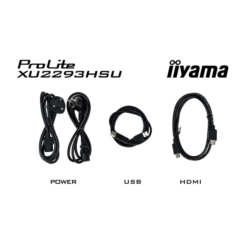 Монітор iiyama XU2293HSU-B7 - зображення 12
