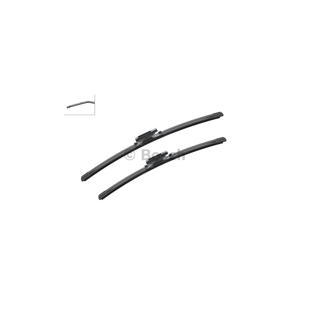 Щітка склоочисника Bosch 3 397 007 692 - изображение 1