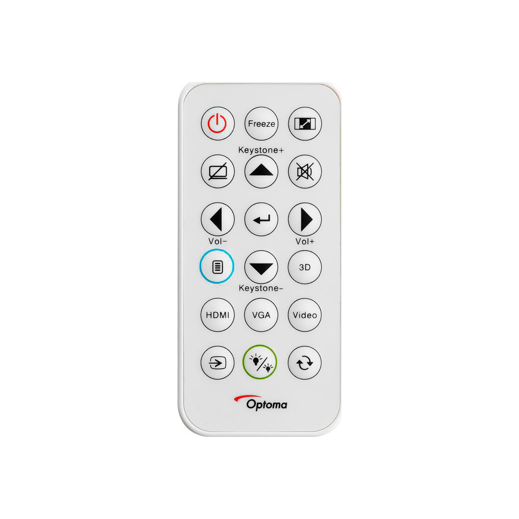 Проектор Optoma HD30LV (E9PV7GA10EZ1ETH) - изображение 7