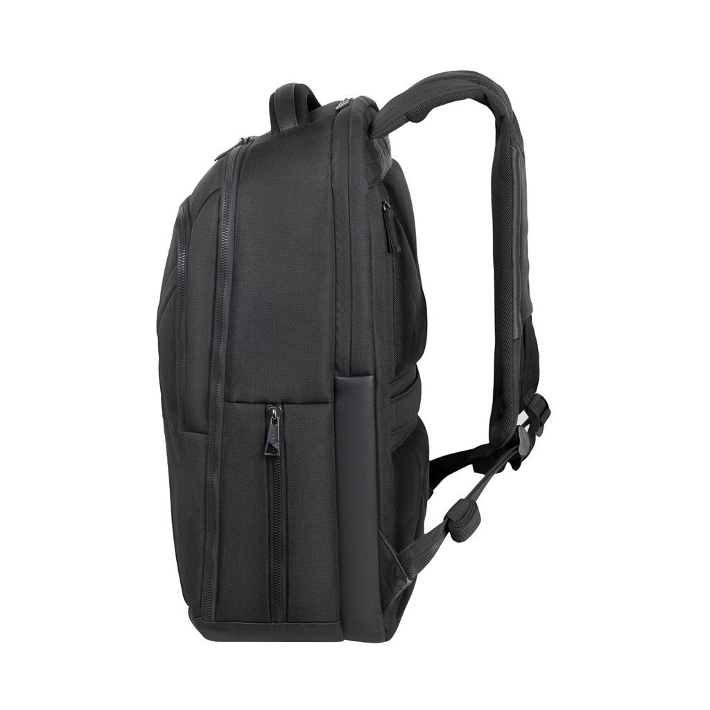 Рюкзак для ноутбука RivaCase 17.3" 8164 Clark Black ECO (8164BlackECO) - зображення 6