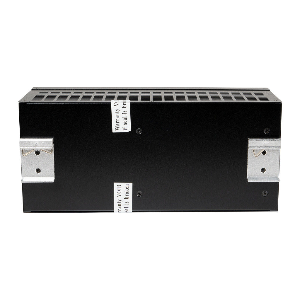 Пристрій безперебійного живлення Powercom DRU850DIN, 510W - зображення 3