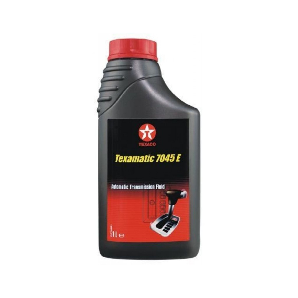 Трансмісійна олива Texaco Texamatic 7045E 1л (6772) - зображення 1