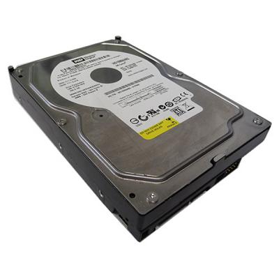 Жорсткий диск 3.5"  160Gb WD (#WD1600AABS#) - зображення 1