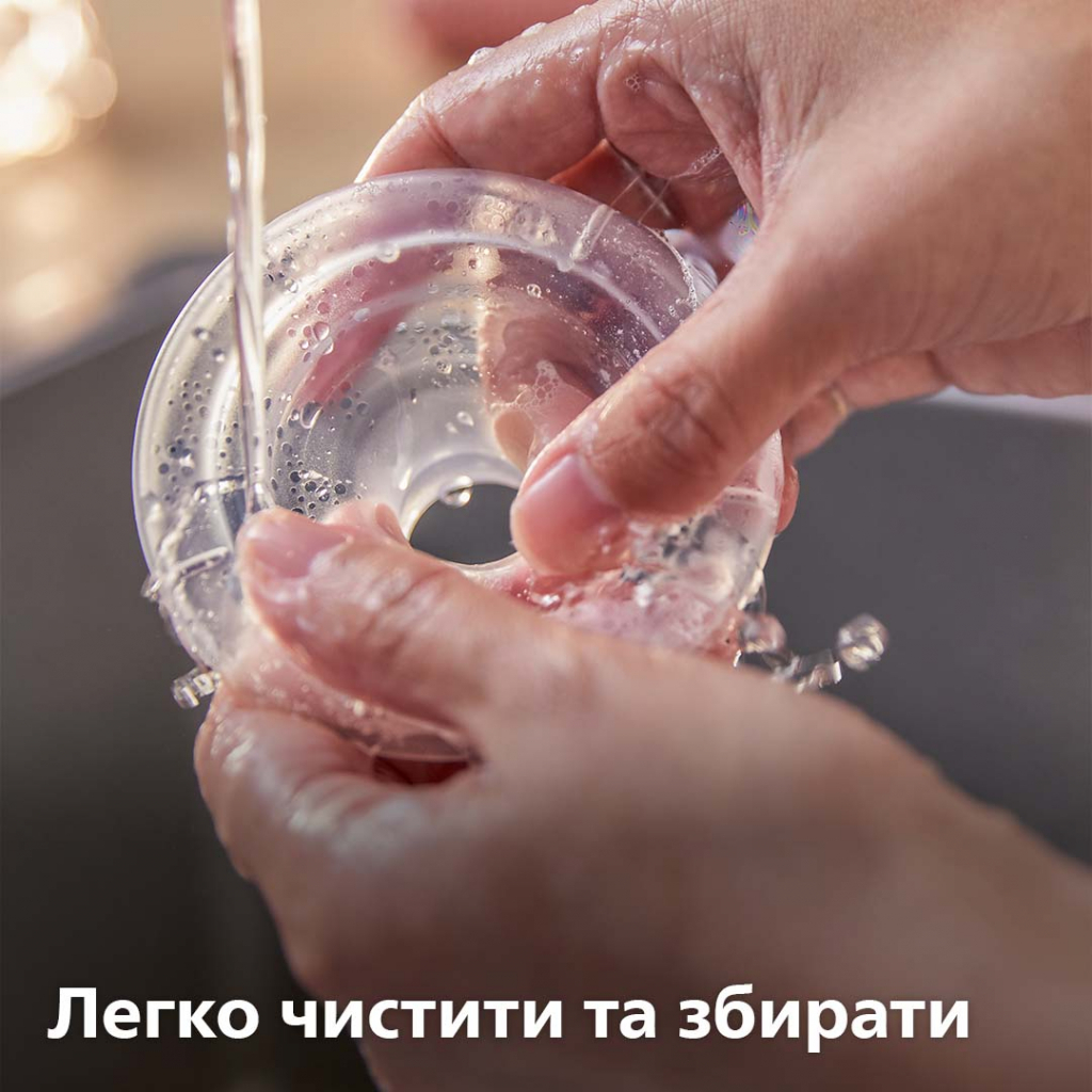 Молоковідсмоктувач Philips AVENT Ручний (SCF430/10) - зображення 8