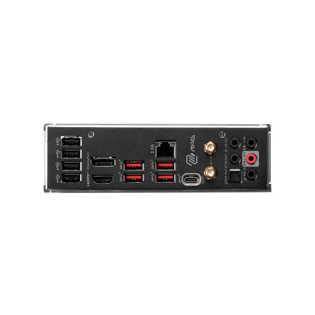 Материнська плата MSI MAG B760 TOMAHAWK WIFI DDR4 - зображення 5