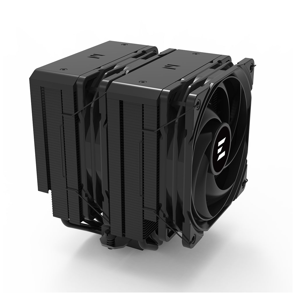 Кулер до процесора Zalman CNPS14XDUOBLACK - зображення 5