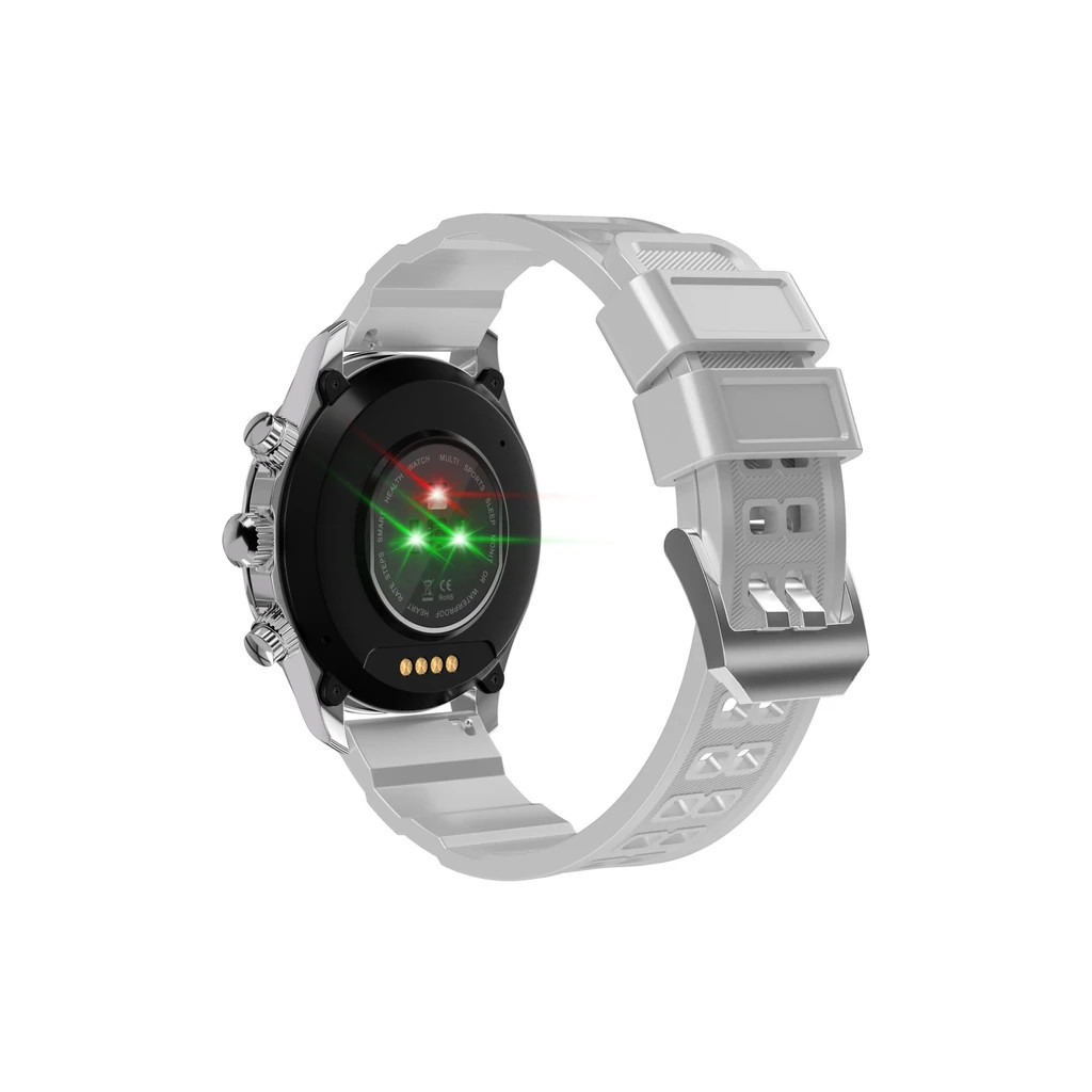 Смарт-годинник Globex Smart Watch Titan (silver) - зображення 8
