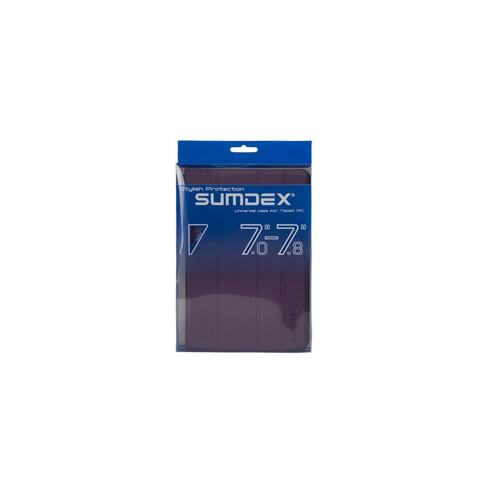 Чохол до планшета Sumdex 7.0-7.8" (TCK-705VT) - зображення 3