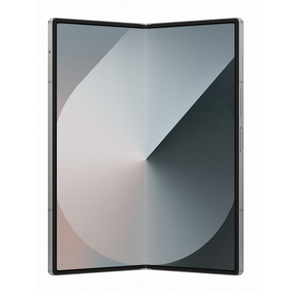 Мобільний телефон Samsung Galaxy Fold6 12/256Gb Silver Shadow (SM-F956BZSBSEK) - зображення 8