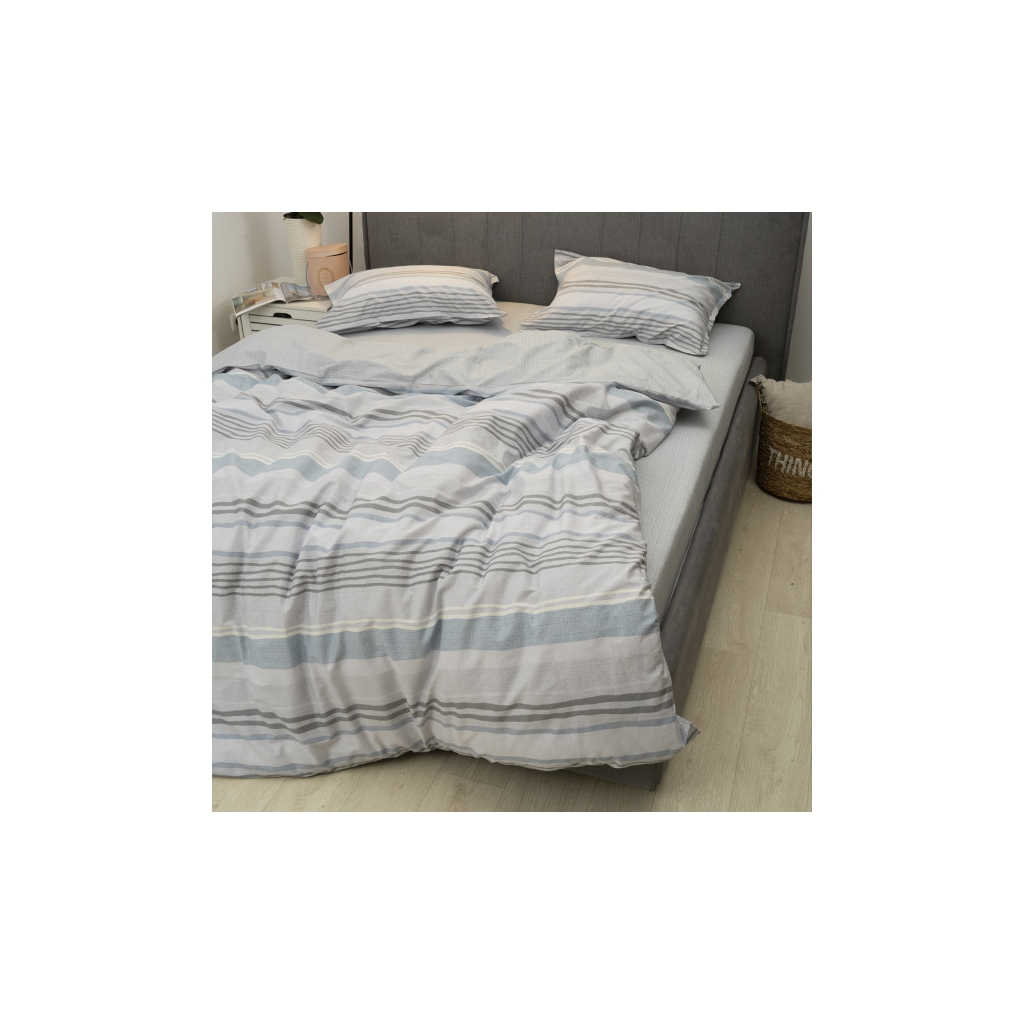 Постільна білизна Tiare L006 Сатин Deluxe двоспальний (L006_DeLuxe_dv) - зображення 6