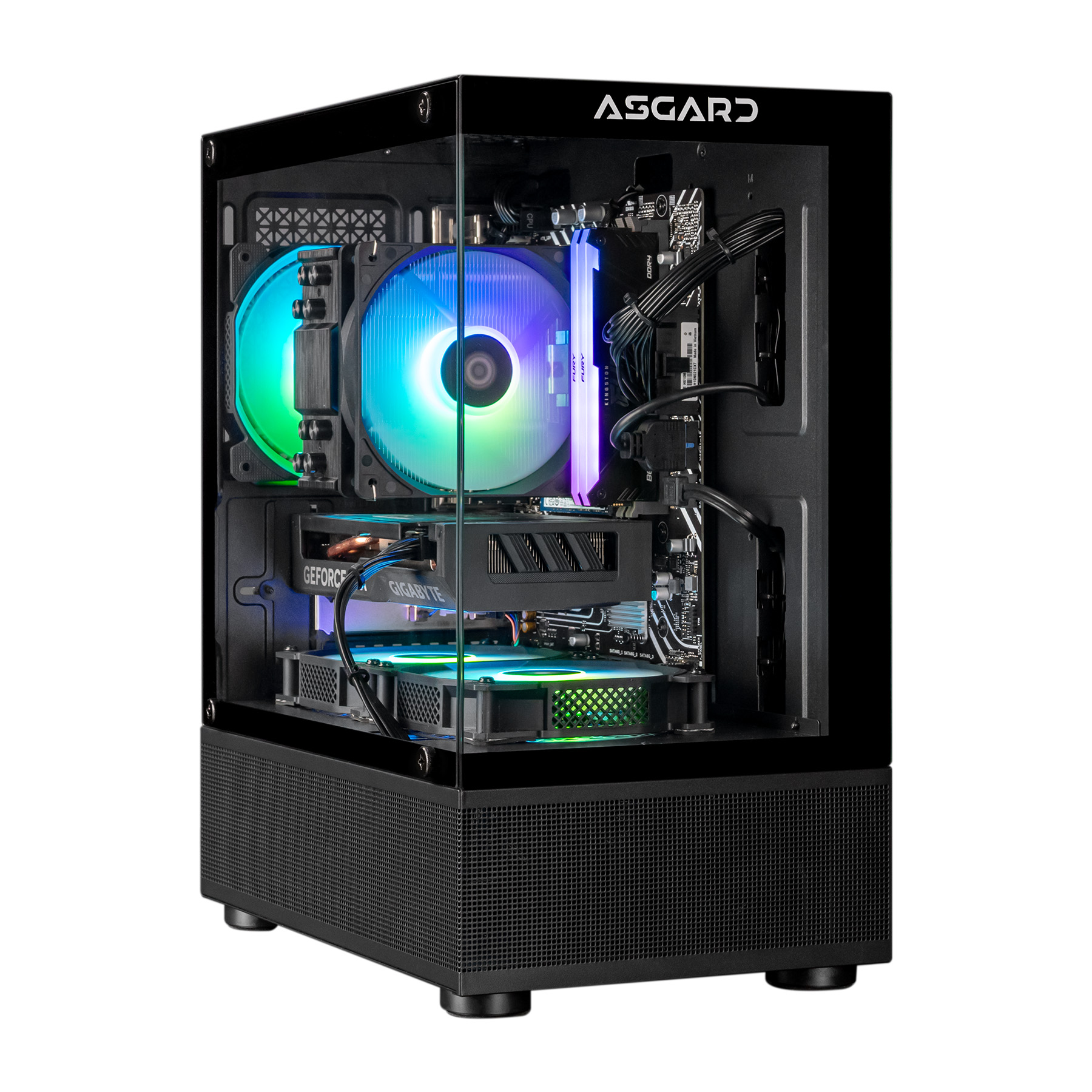 Персональний комп`ютер ASGARD Eir (A84F.16.S10.56T8.10180) - зображення 1