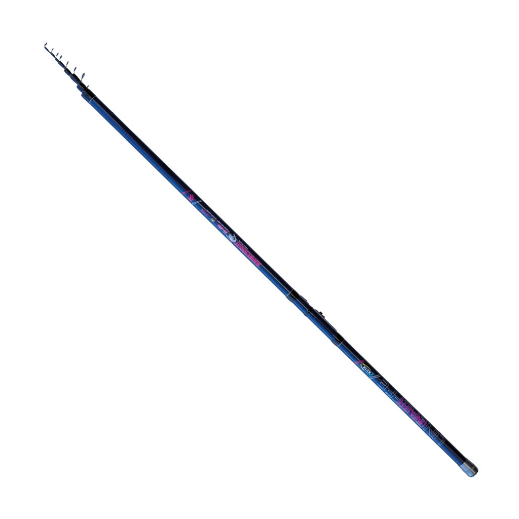 Вудилище форелеве Lineaeffe Keta Super Trout (кільця SIC) 4.00м до 7-15гр (2812015) - зображення 1