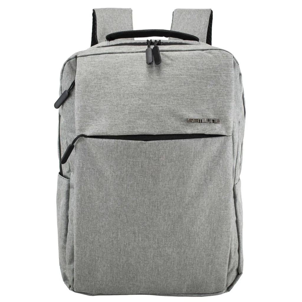 Рюкзак для ноутбука Semi Line 15.6" L2047 21L Grey (L2047-3) - зображення 2