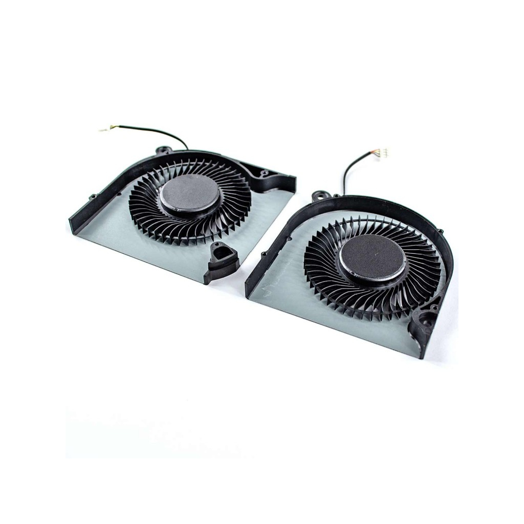 Вентилятор ноутбука Acer Aspire Nitro AN517-51/AN715-51 2шт 5V,0.5A,4pin (A48499) - зображення 3