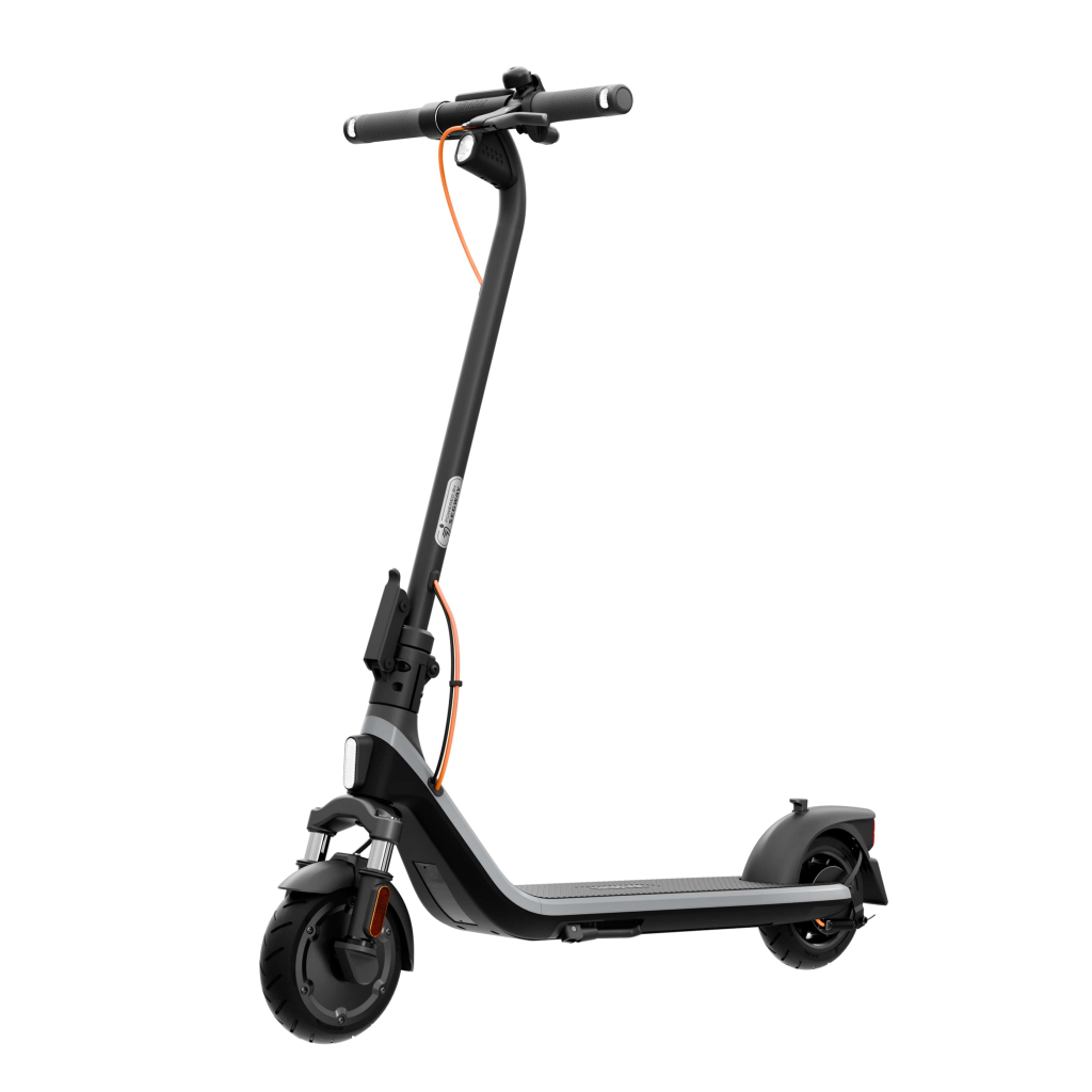 Електросамокат Segway Ninebot E2 PLUS E II, чорний (AA.05.14.02.0003) - зображення 1